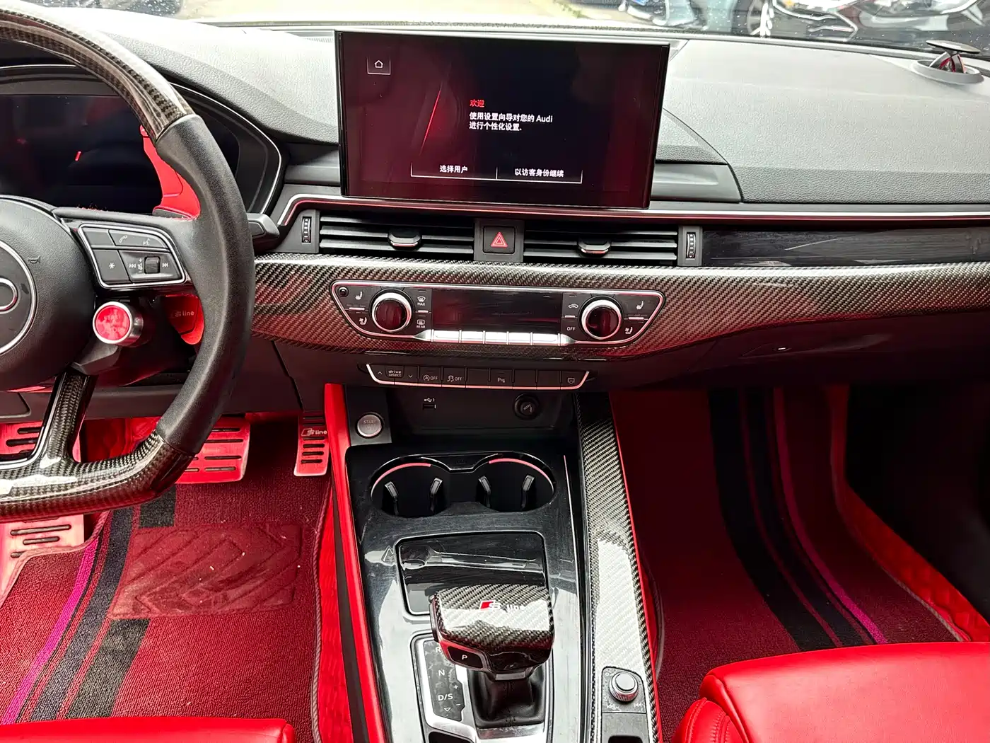Audi A5 (Import) 2021 Sportback 40 TFSI quattro Luxury Dynamic фото 13