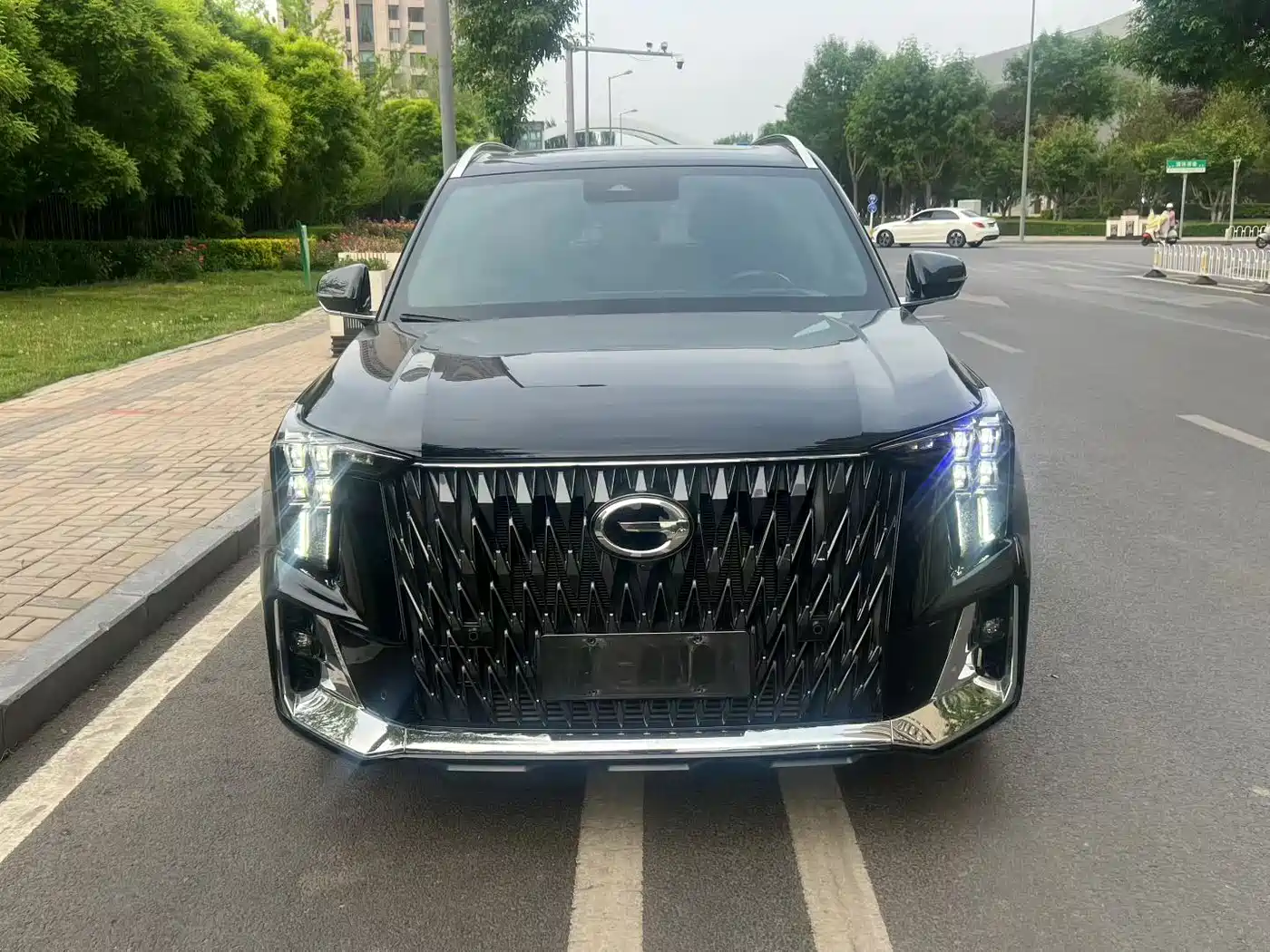 GAC TRUMPCHI TRUMPCHI GS8