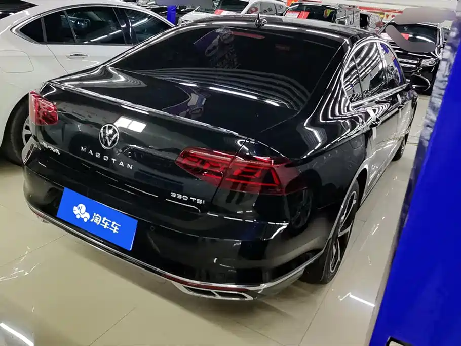 Volkswagen Magotan 2025 Popular Edition 330TSI DSG Luxury фото 3