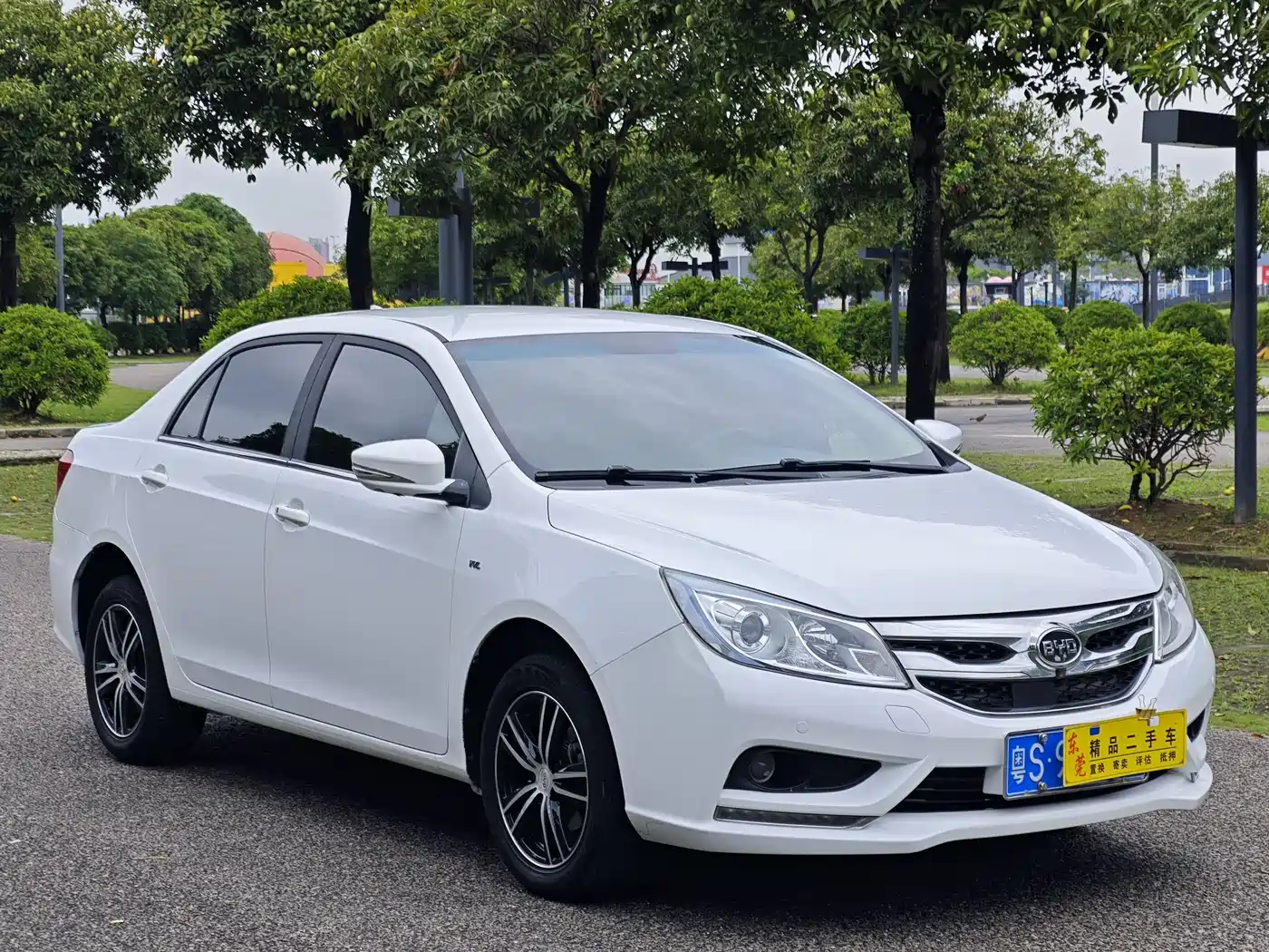 BYD Surui 2016 1.5L Manual Elite фото 3