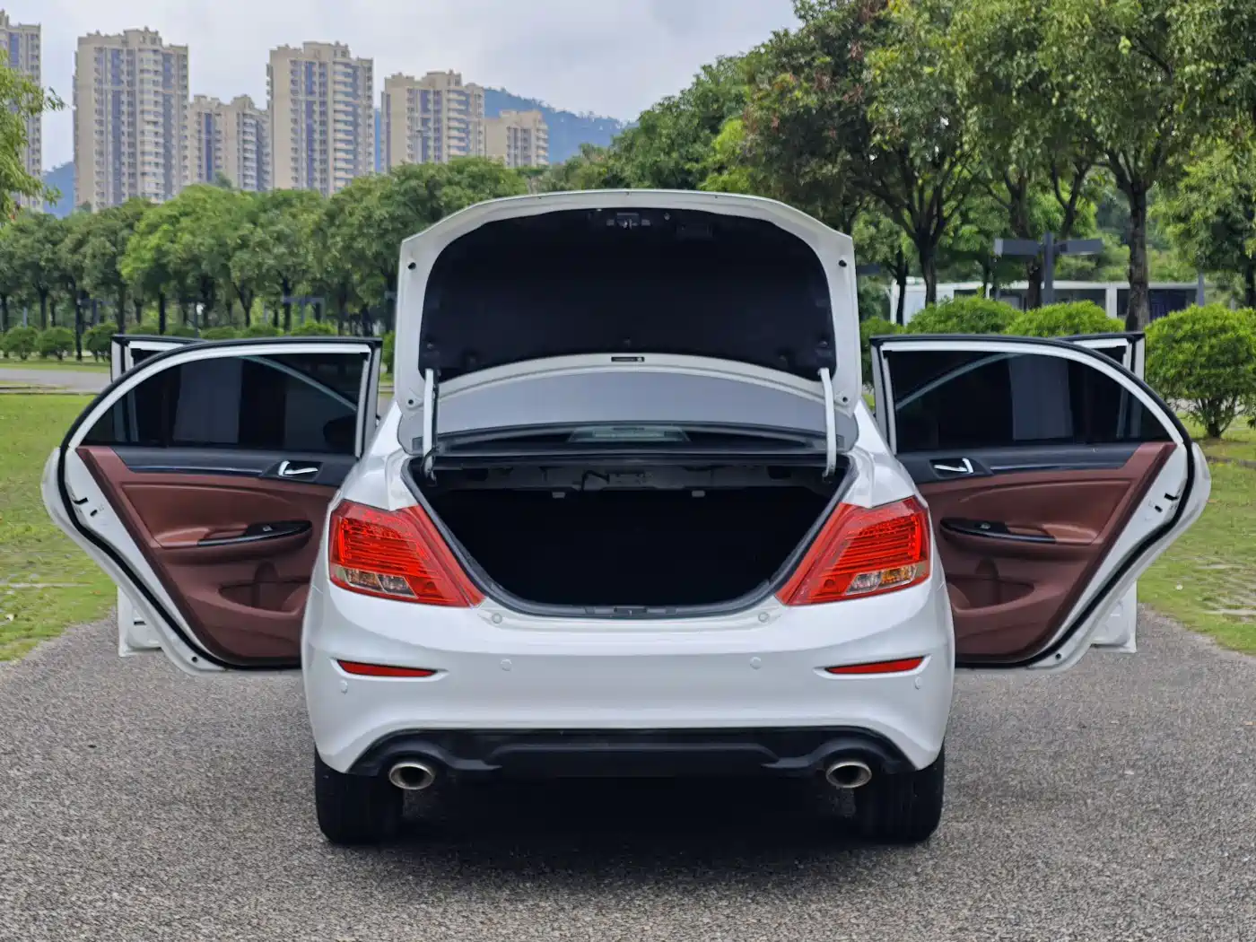 BYD Surui 2016 1.5L Manual Elite фото 12