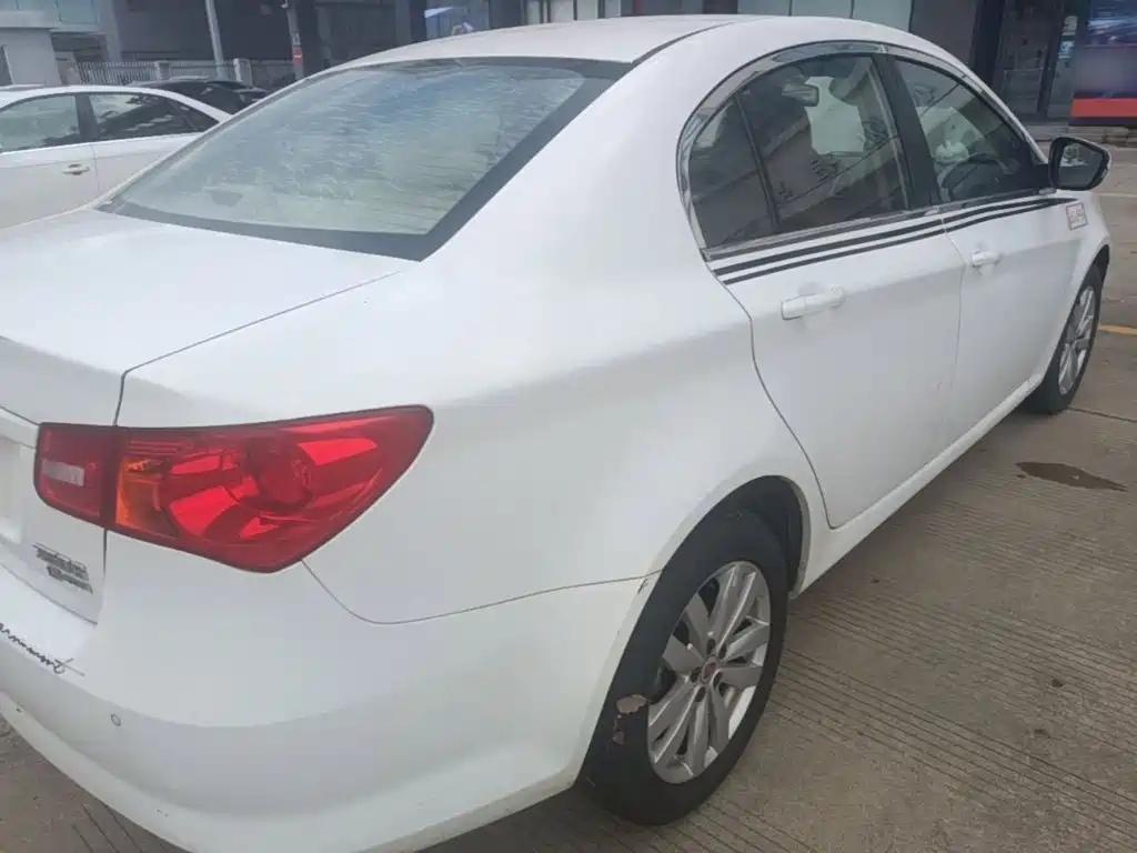 Roewe 350 2015 2014 1.5L Automatic Joy Edition