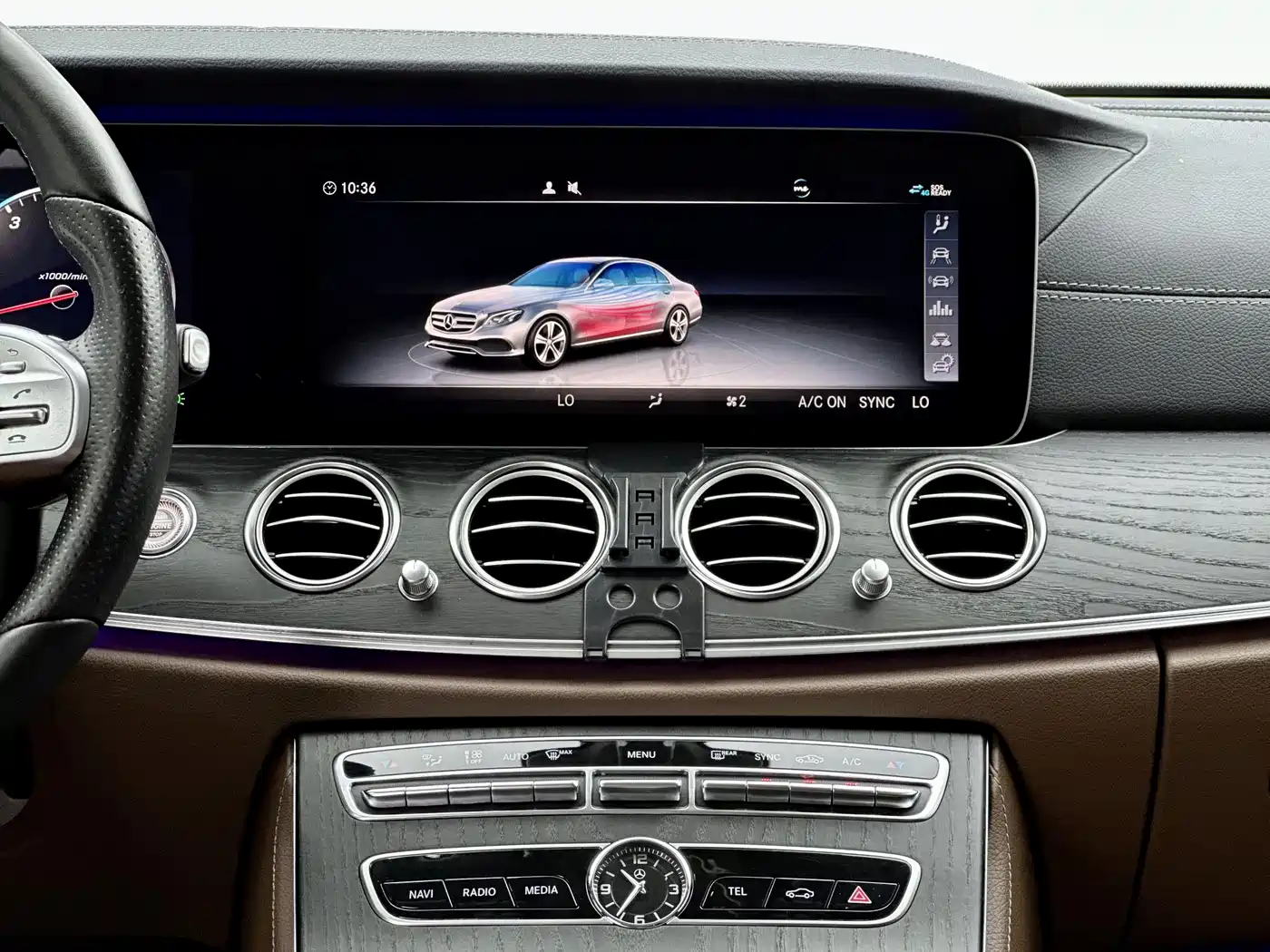 Mercedes-Benz E-Class 2020 Facelift E 300 L Sport Exclusive фото 10