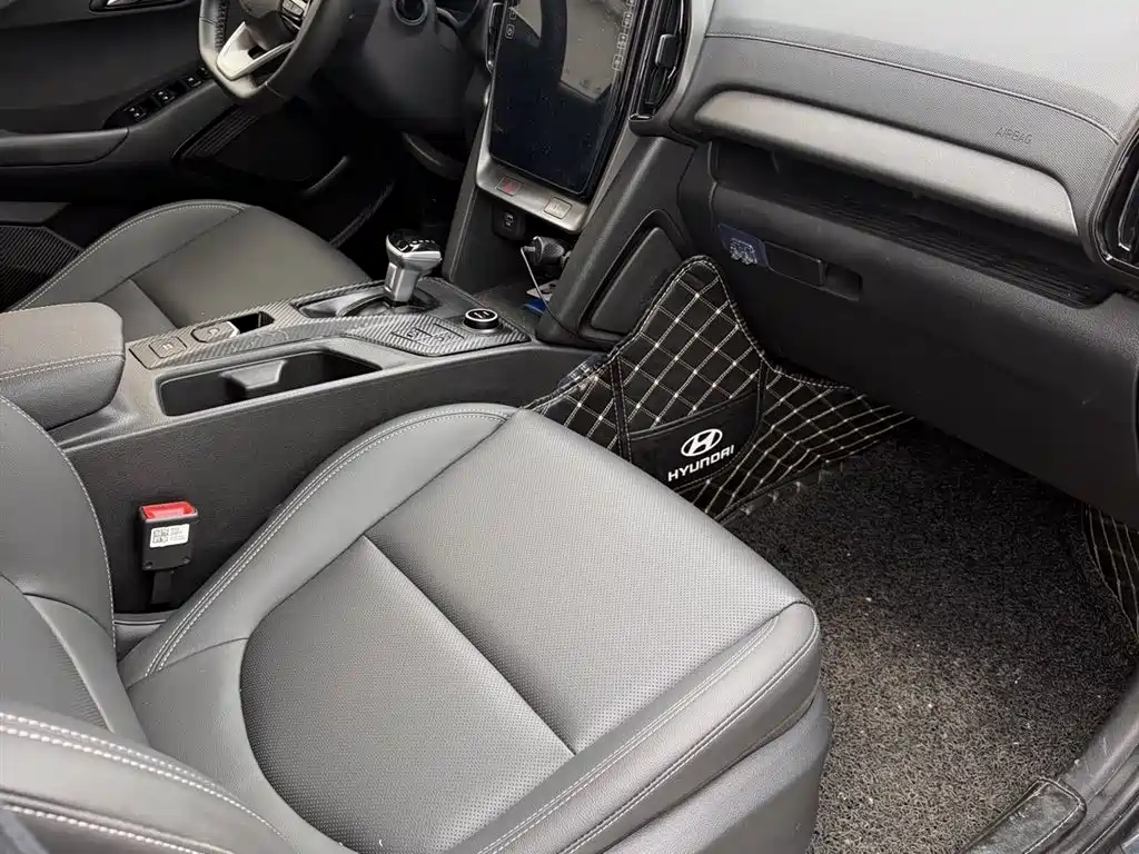 HYUNDAI BEIJING HYUNDAI IX35