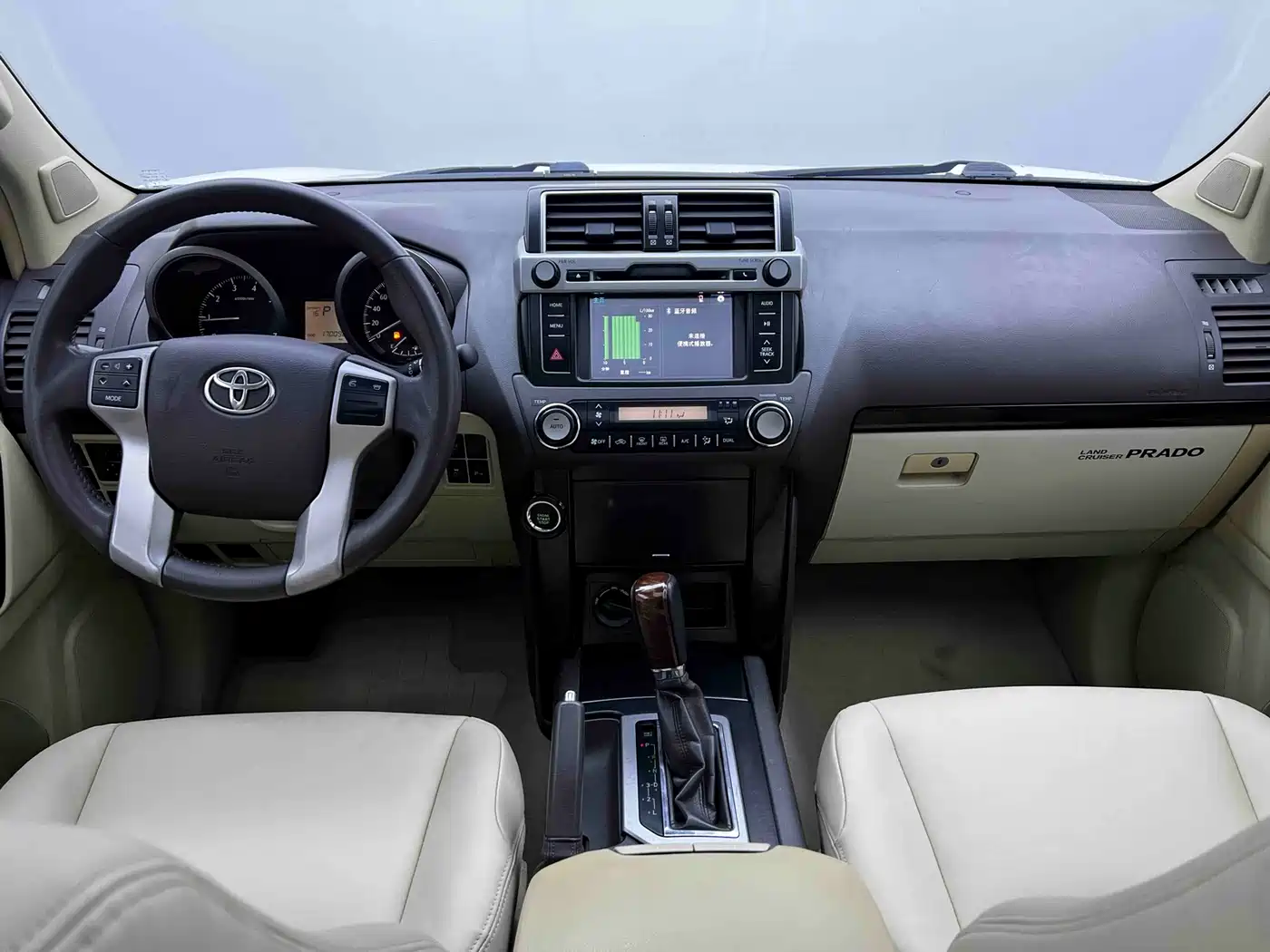 Toyota Prado (Import) 2014 2.7L Automatic Standard Edition фото 6