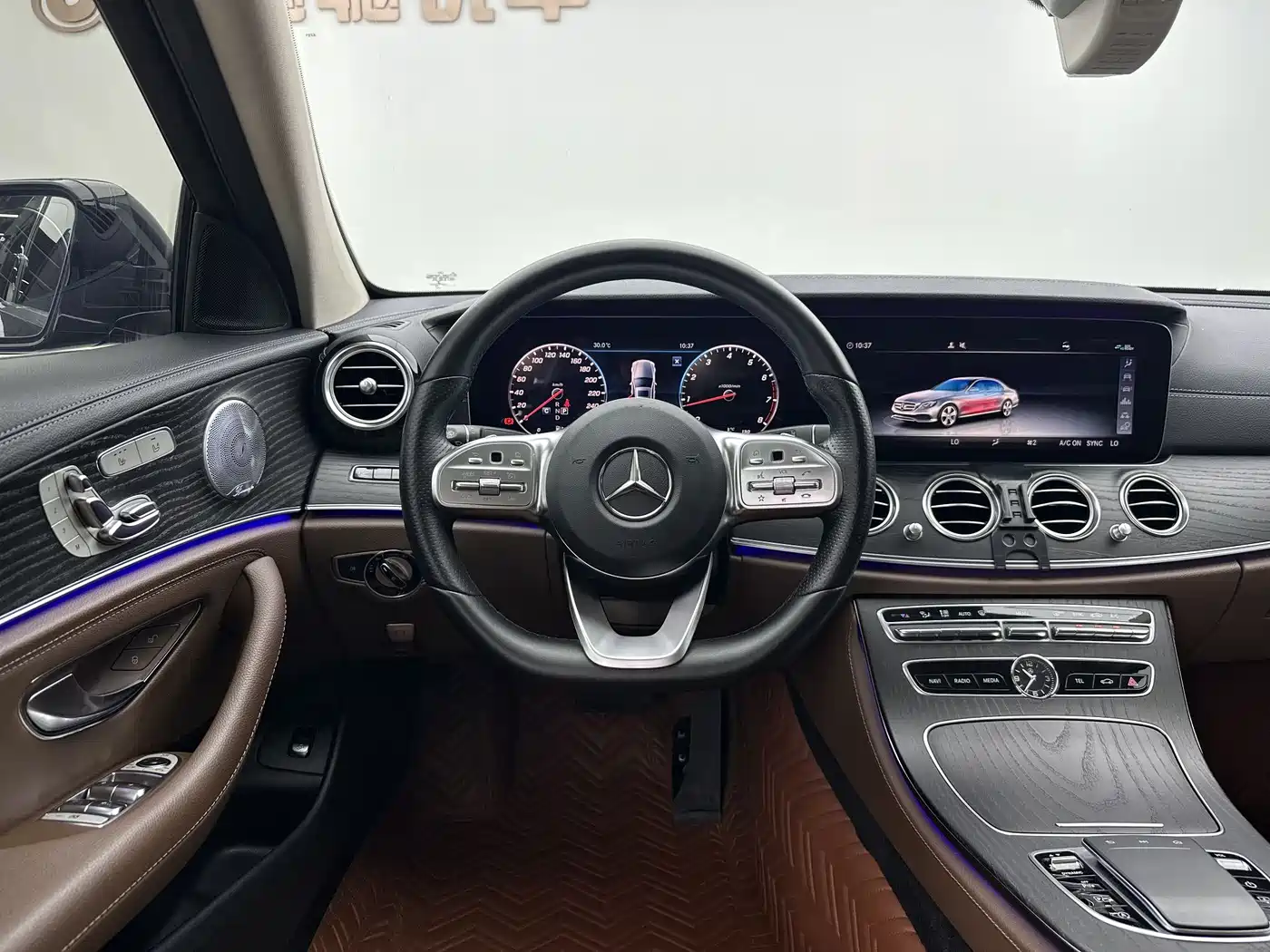 Mercedes-Benz E-Class 2020 Facelift E 300 L Sport Exclusive фото 11