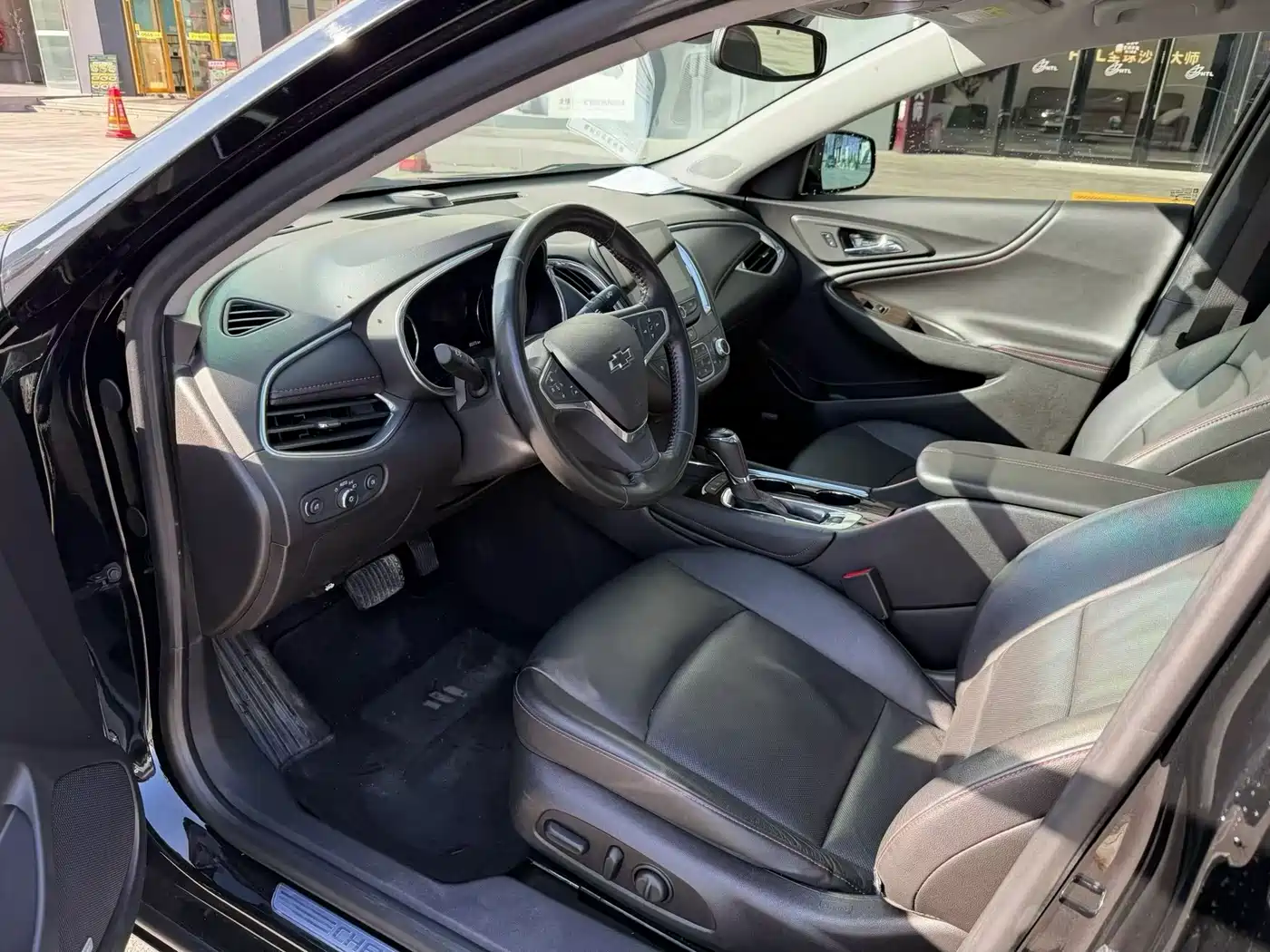 Chevrolet Malibu XL 2019 Redline 550T Automatic Sharp Edition фото 7
