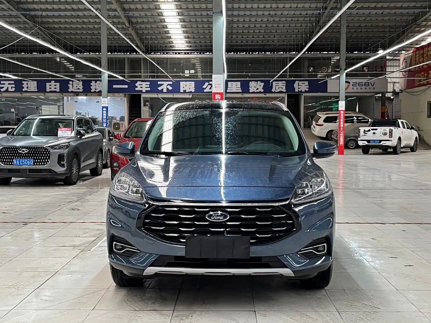 Ford Escape 2023 2020 EcoBoost 245 2WD Premium Edition