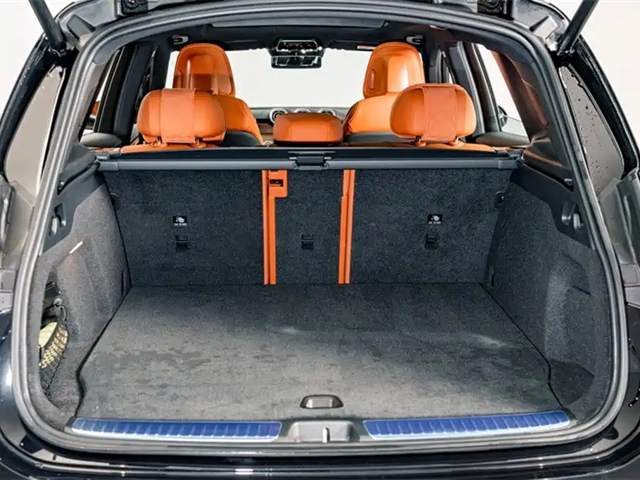 Mercedes-Benz GLC New Energy 2025 350 e L 4MATIC Collector's Edition фото 22