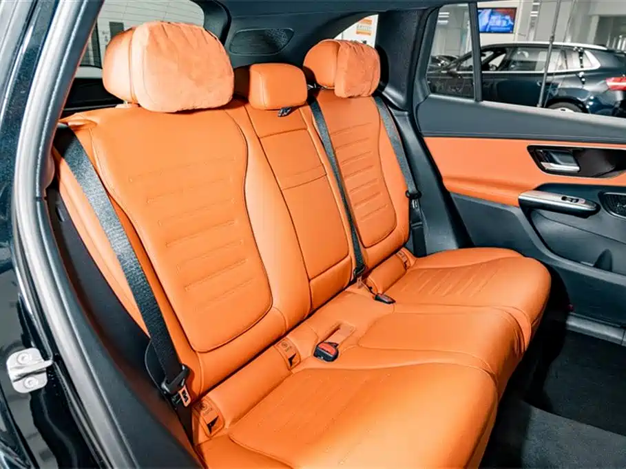 Mercedes-Benz GLC New Energy 2025 350 e L 4MATIC Collector's Edition фото 21