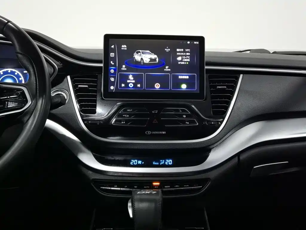 Soueast DX7 2018 2018 Prime 1.8T DCT Flagship (China V)
