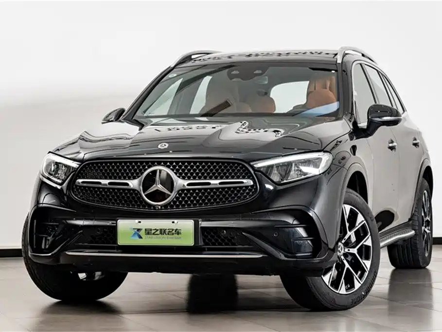 MERCEDES-BENZ GLC NEW ENERGY