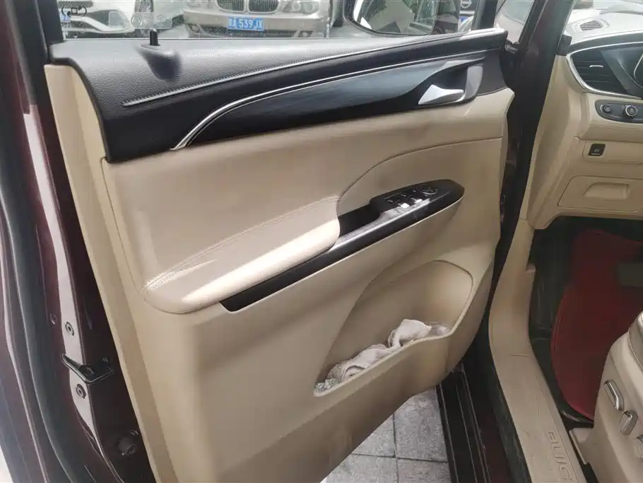 Buick GL8 2022 ES Landmark 653T Luxury фото 7