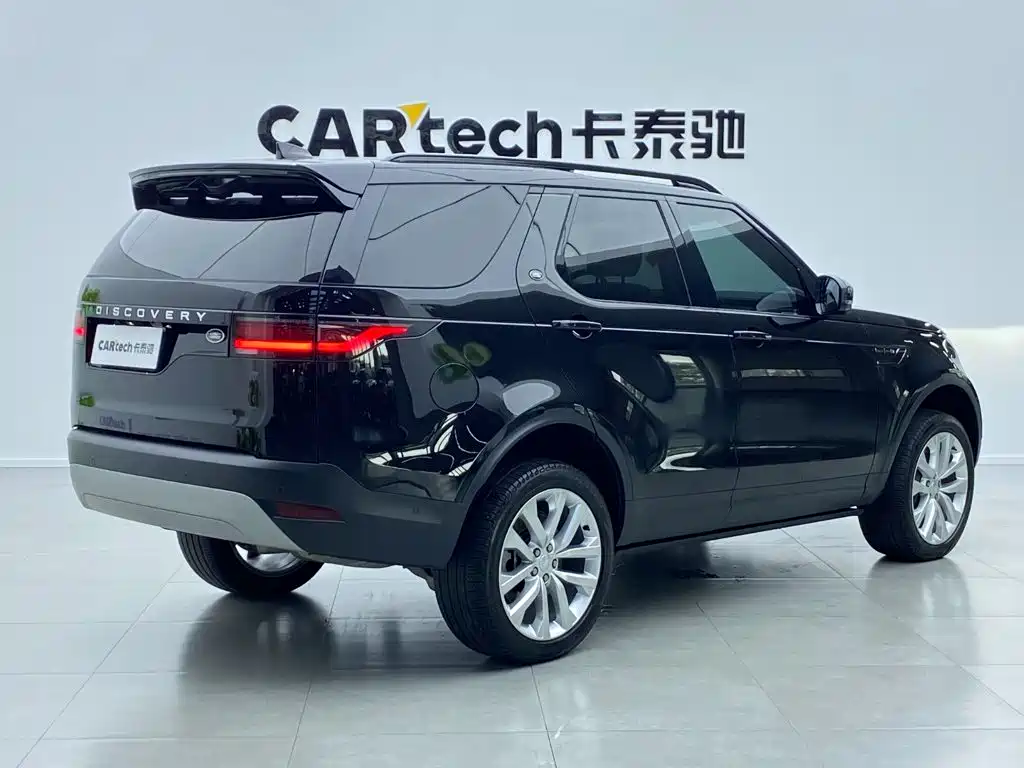 Land Rover Discovery 2024 2024 Model 360PS S