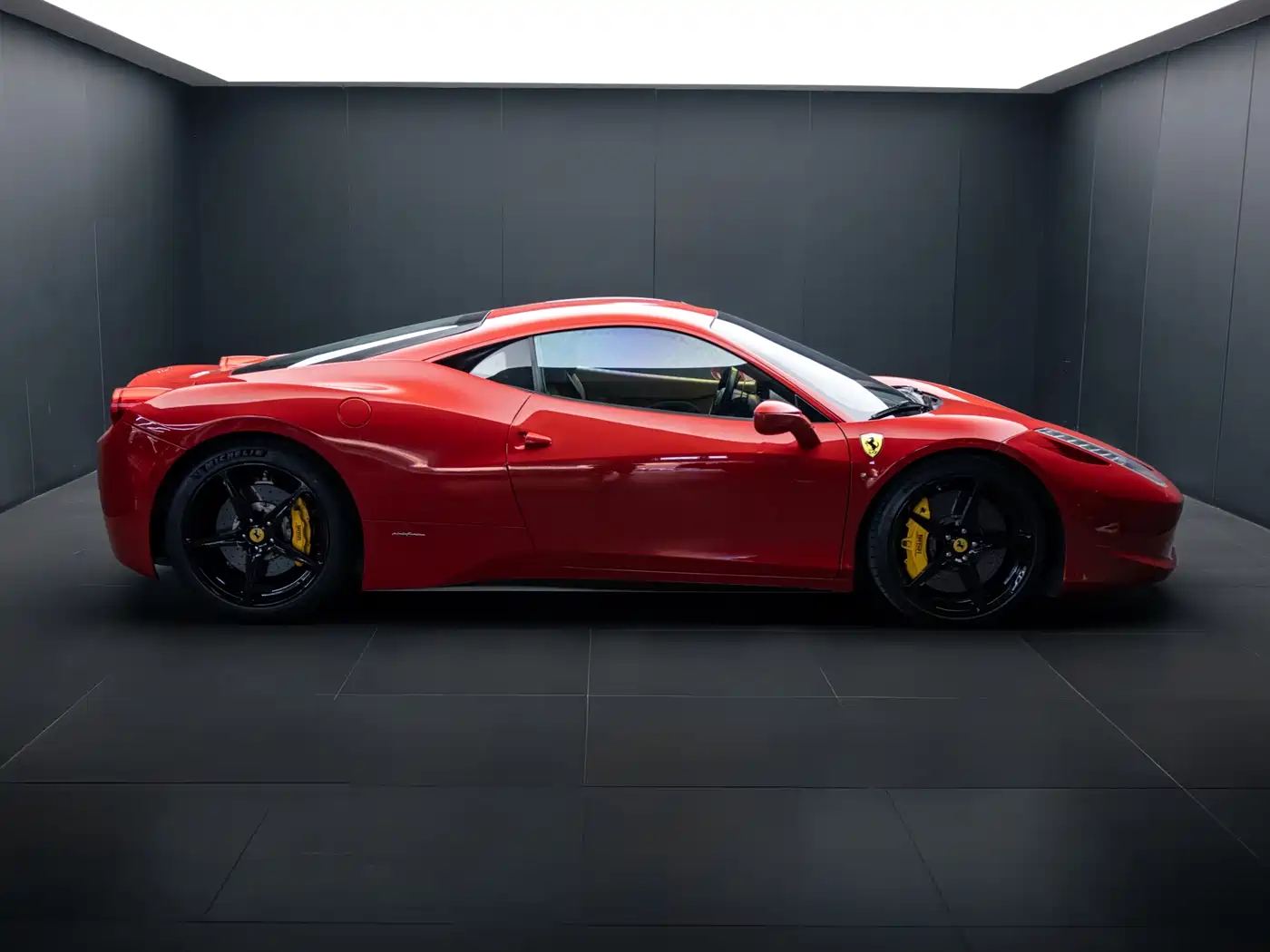 Ferrari 458 2011 2011 4.5L Italia