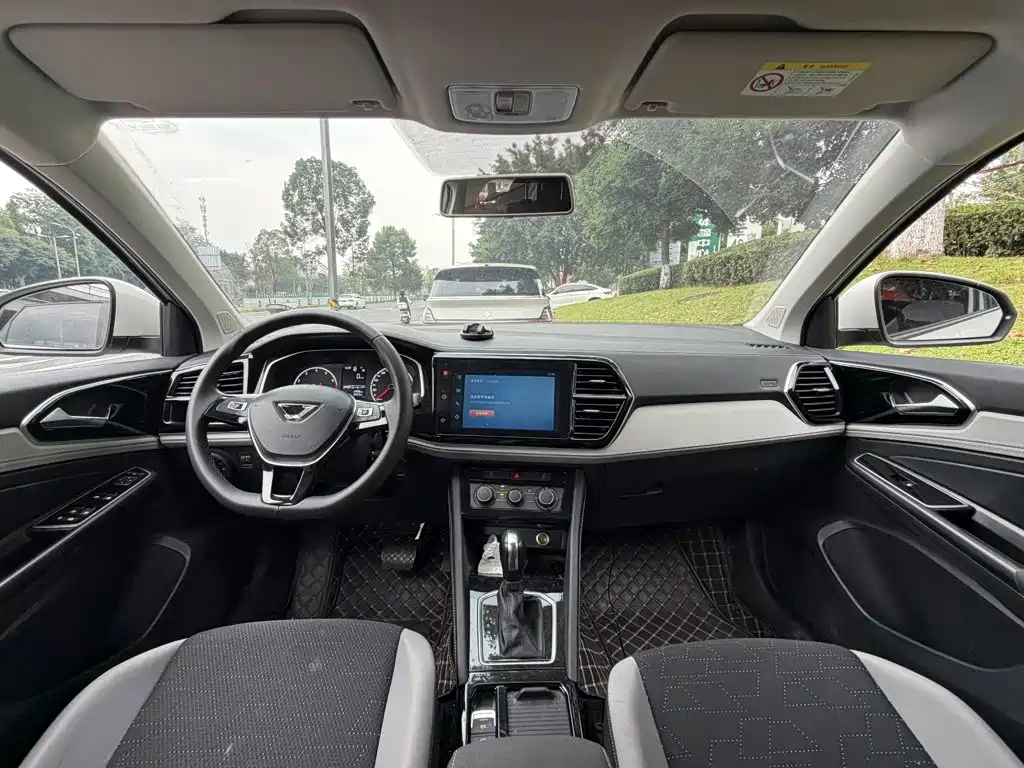 Jetta VS5 2025 2024 280TSI Auto Pioneer Edition