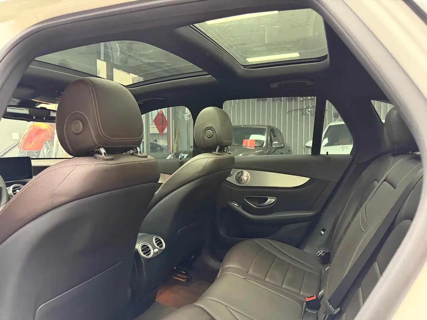 Mercedes-Benz GLC 2016 GLC 200 4MATIC фото 15