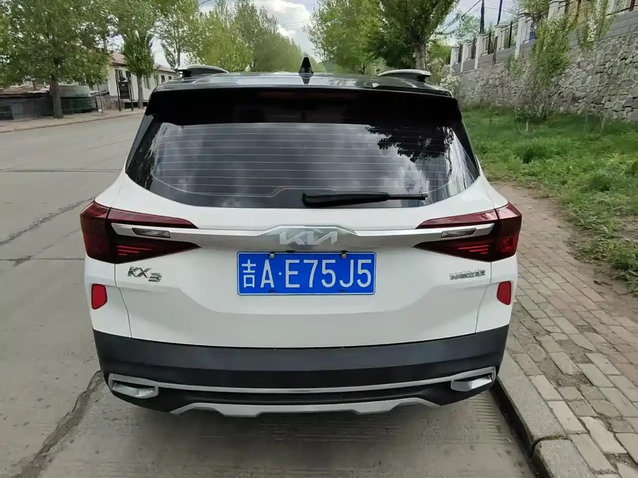 Kia KX3 Smart Run 2021 1.5L CVT Renewal Edition фото 7