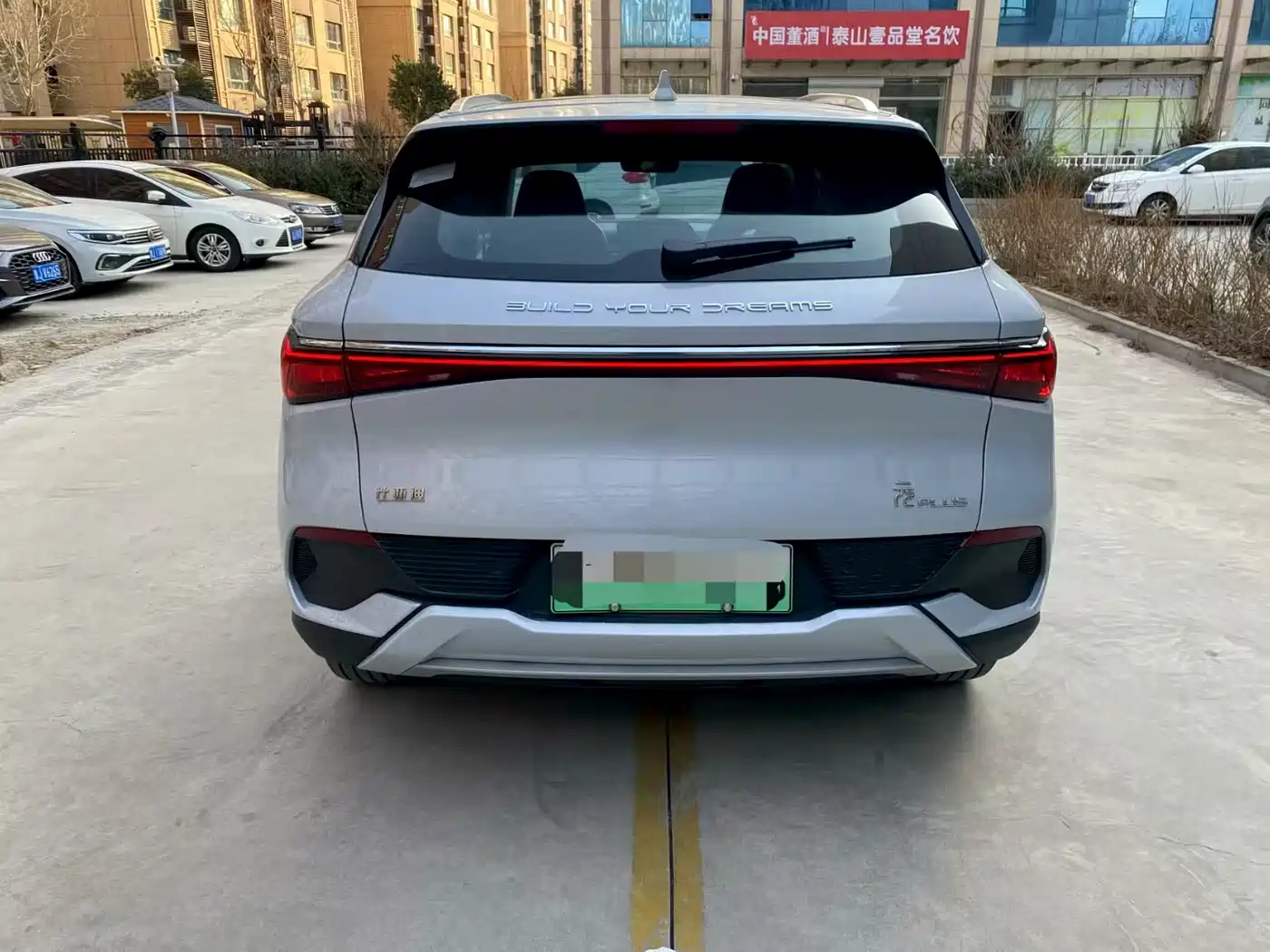 BYD Yuan PLUS 2022 430KM Premium фото 5