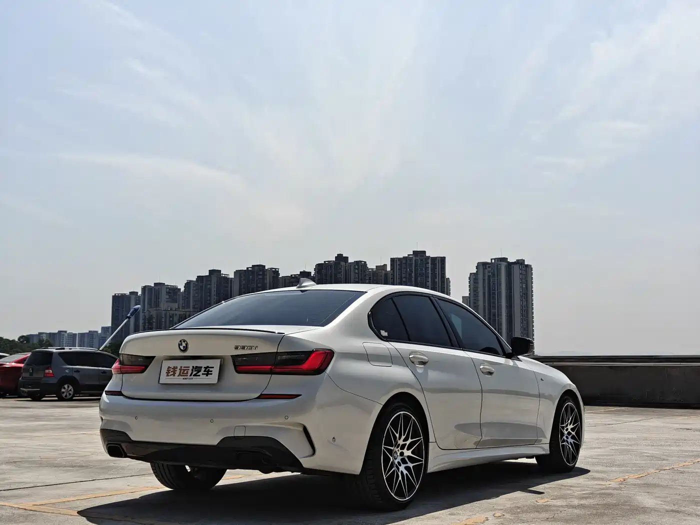 BMW 3 Series 2020 Facelift 325i M Sport Night Edition фото 6