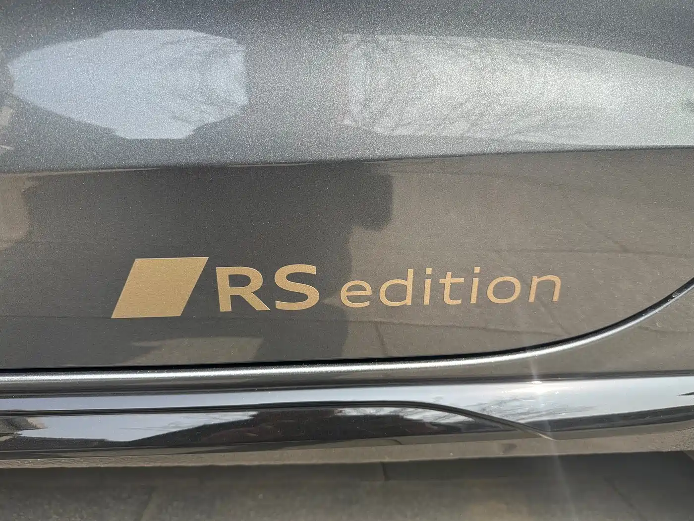 Audi A4L 2024 40 TFSI quattro RS Kit Speed Edition фото 16