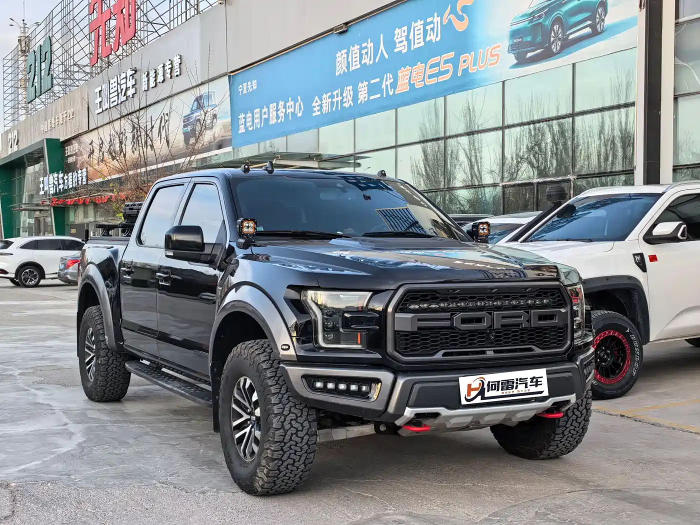 FORD F 150 RAPTOR