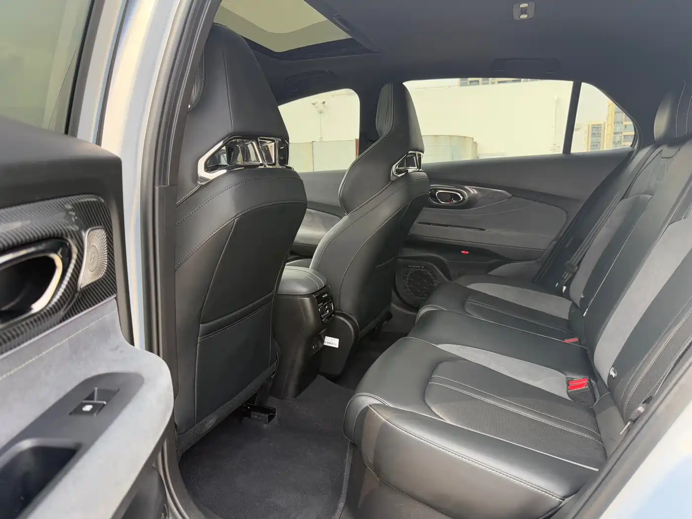 GAC Trumpchi Trumpchi Emkoo 2023 400T Automatic R PRO фото 14
