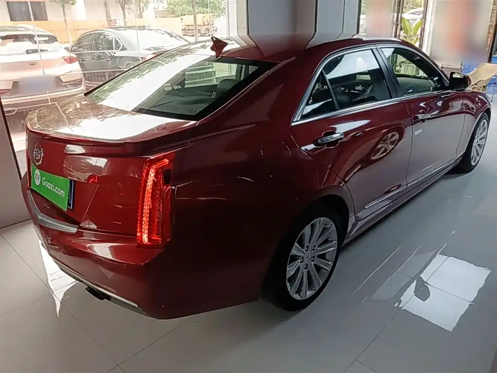Cadillac ATS-L 2014 25T Comfort фото 7