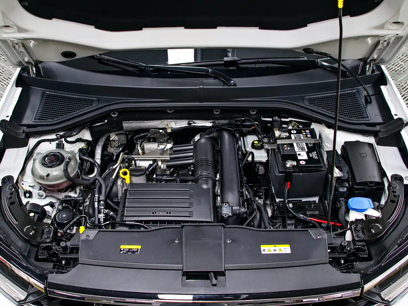 Volkswagen T-ROC 2023 280TSI DSG 2WD Time Edition фото 19