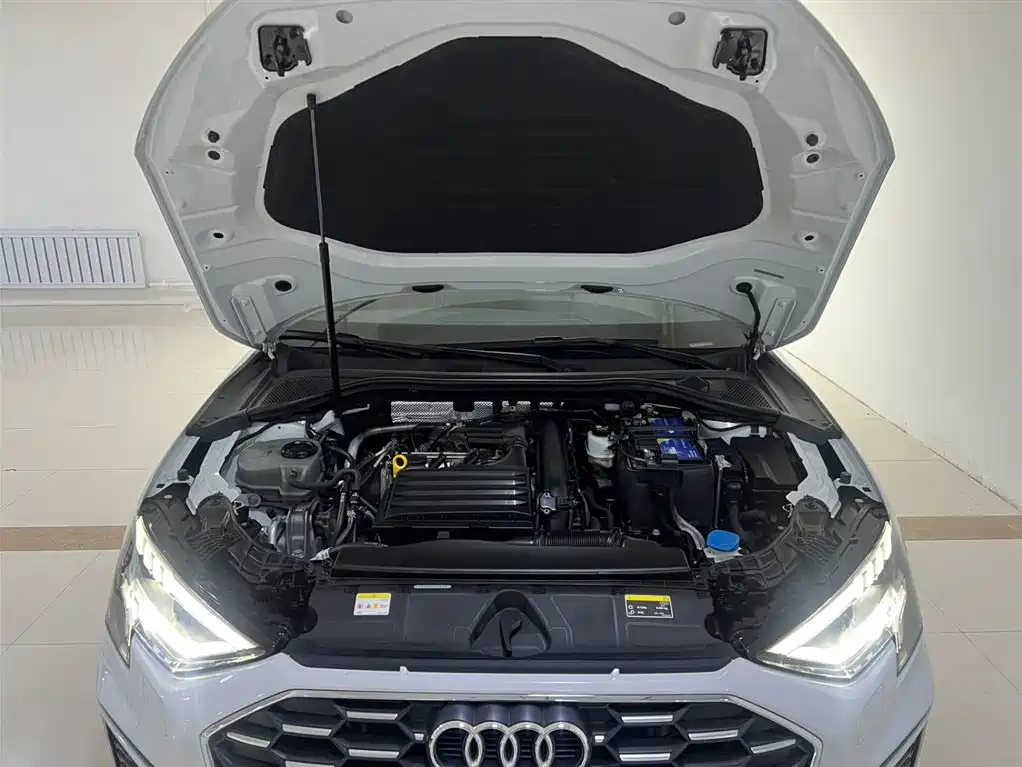 Audi A3 2022 Sportback 35 TFSI Style Sport фото 21