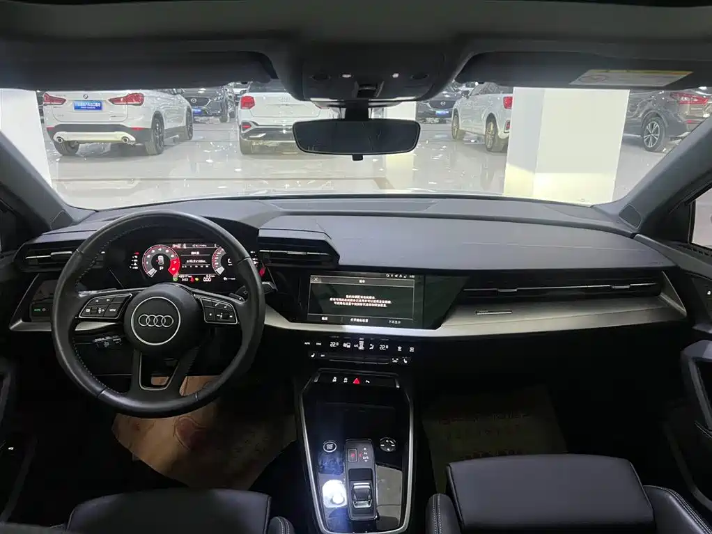 Audi A3 2022 Sportback 35 TFSI Style Sport фото 17