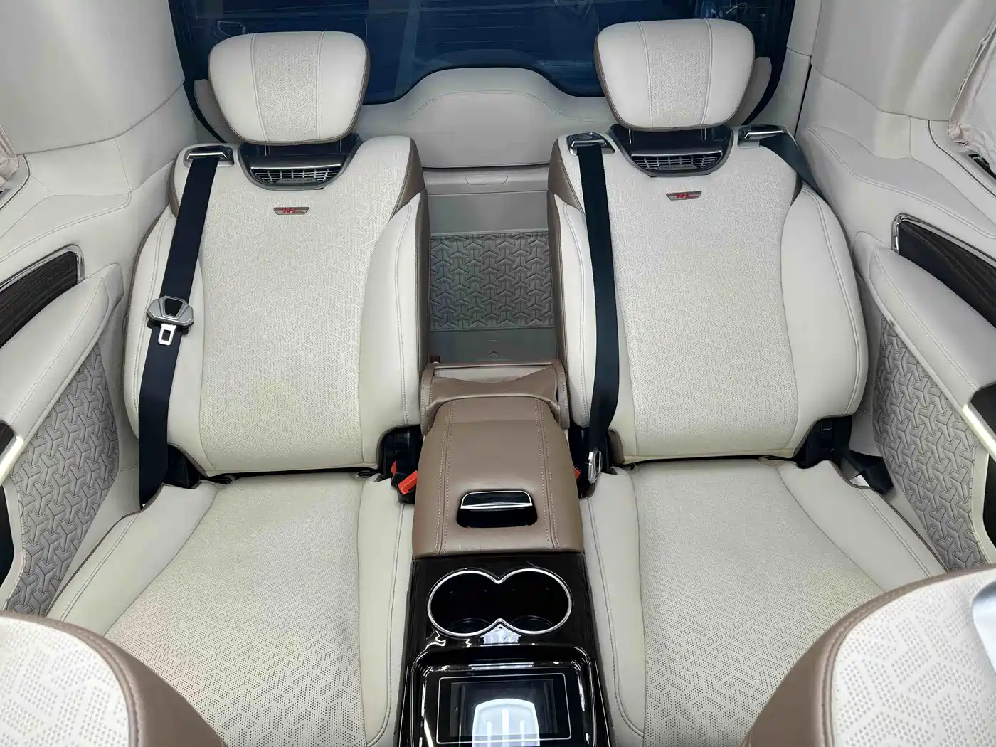 WEIHAO AUTOMOBILE KAMOZ V CLASS