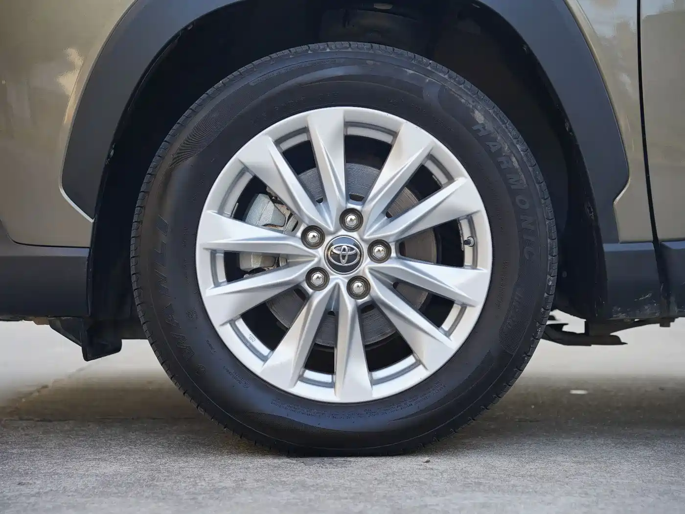 Toyota Corolla Cross 2022 2.0L Elite Edition фото 12