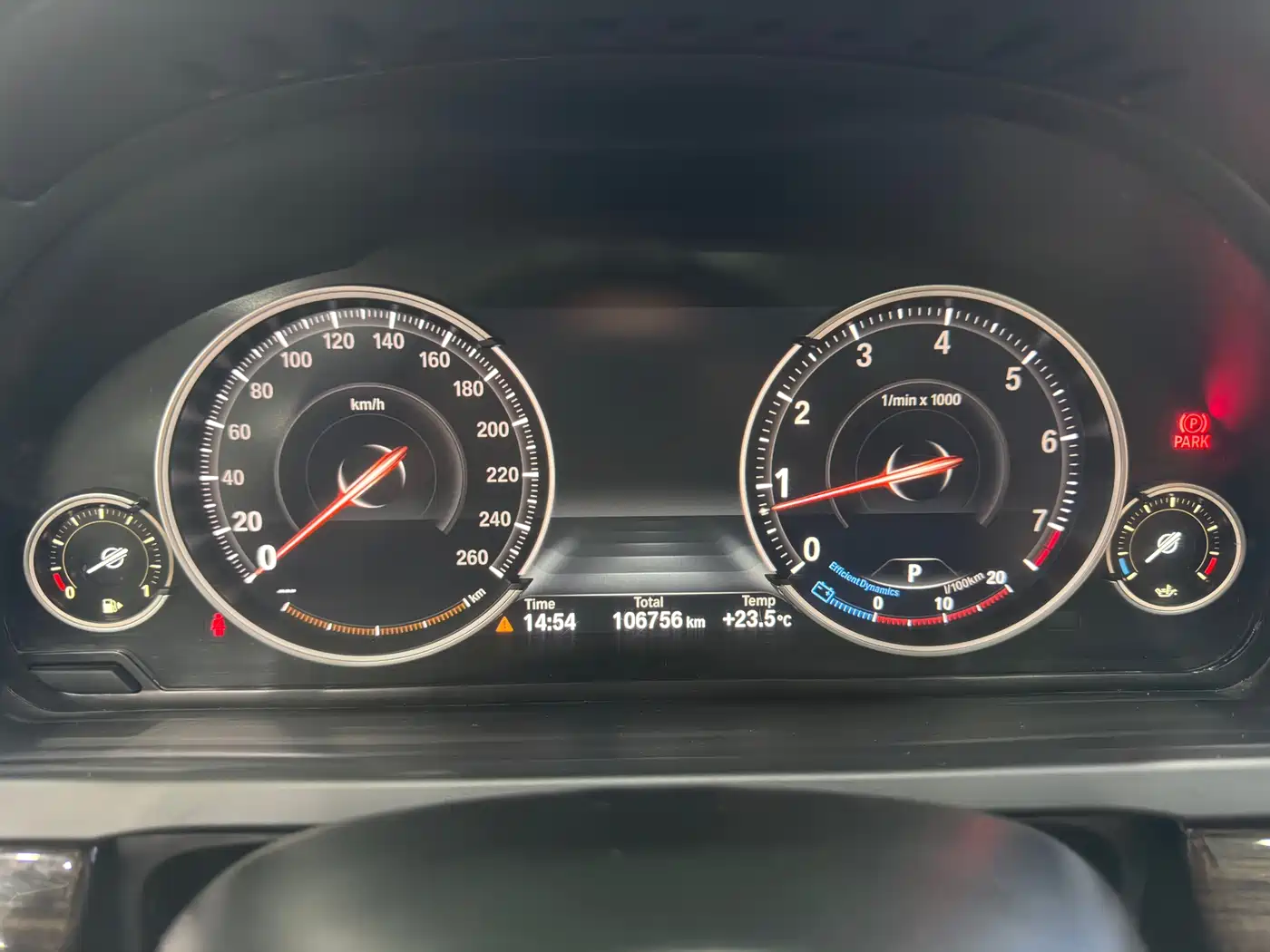 BMW 7 Series 2013 Model 730Li Leading фото 14
