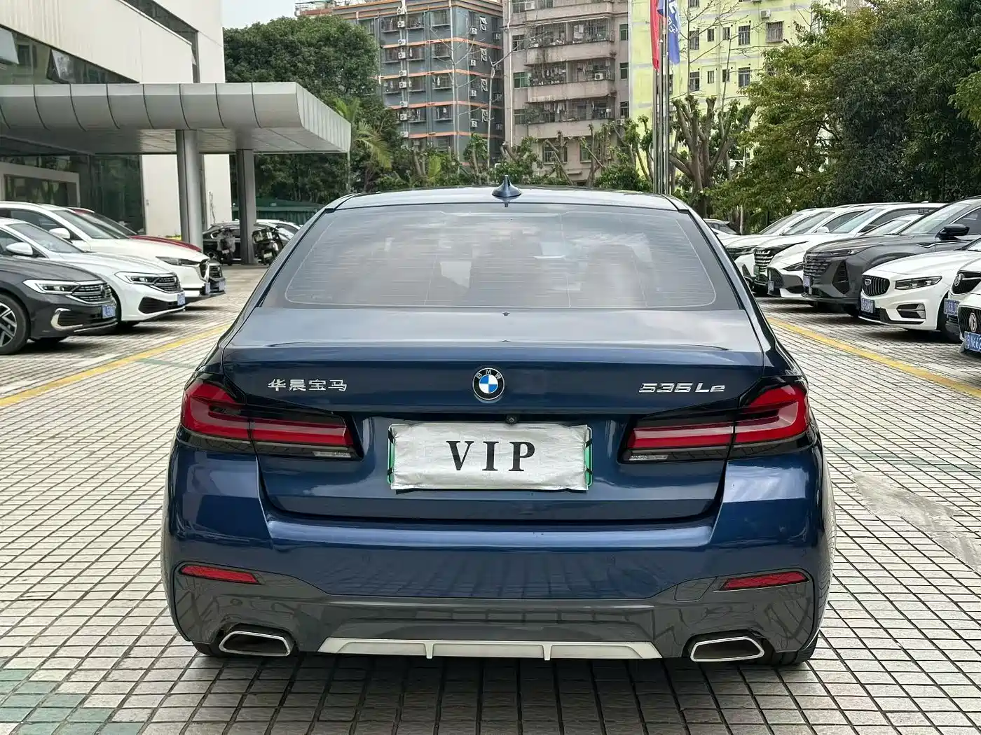 BMW 5 SERIES NEW ENERGY