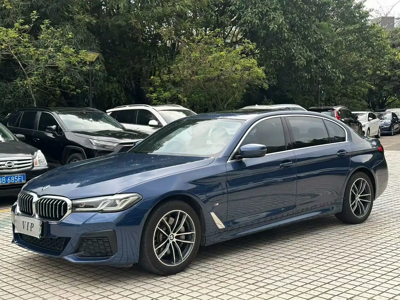 BMW 5 SERIES NEW ENERGY