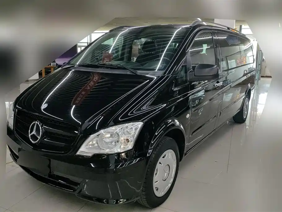 Mercedes-Benz Vito 2013 2.1T Elite Edition
