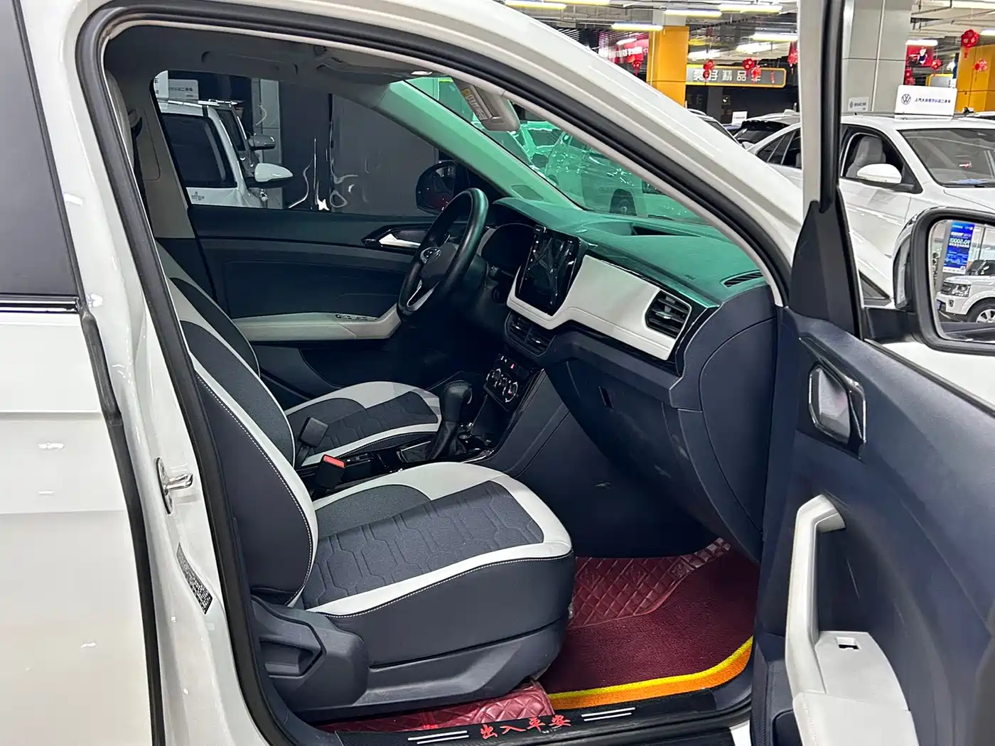 Volkswagen Tharu 2025 New Edge 1.5L Aspiration Edition фото 12
