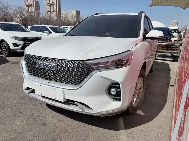 haval m6