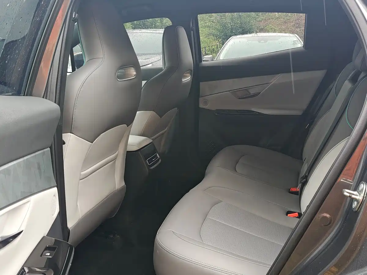 Changan UNI-T 2023 2023 2nd Generation 1.5T Premium