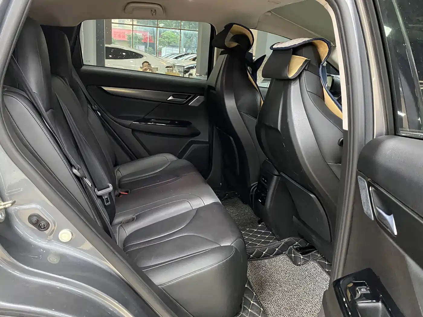XPeng G3 2020 520 Smart Edition фото 8