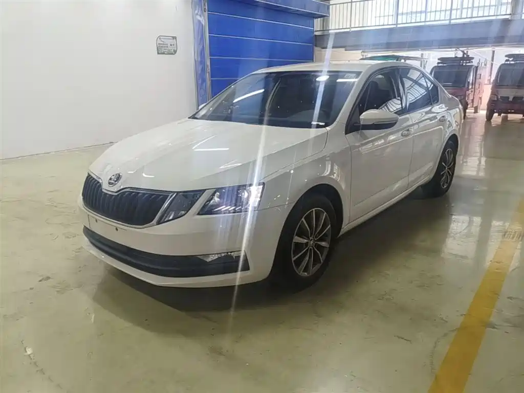 Škoda Rapid 2020 1.5L Manual Standard