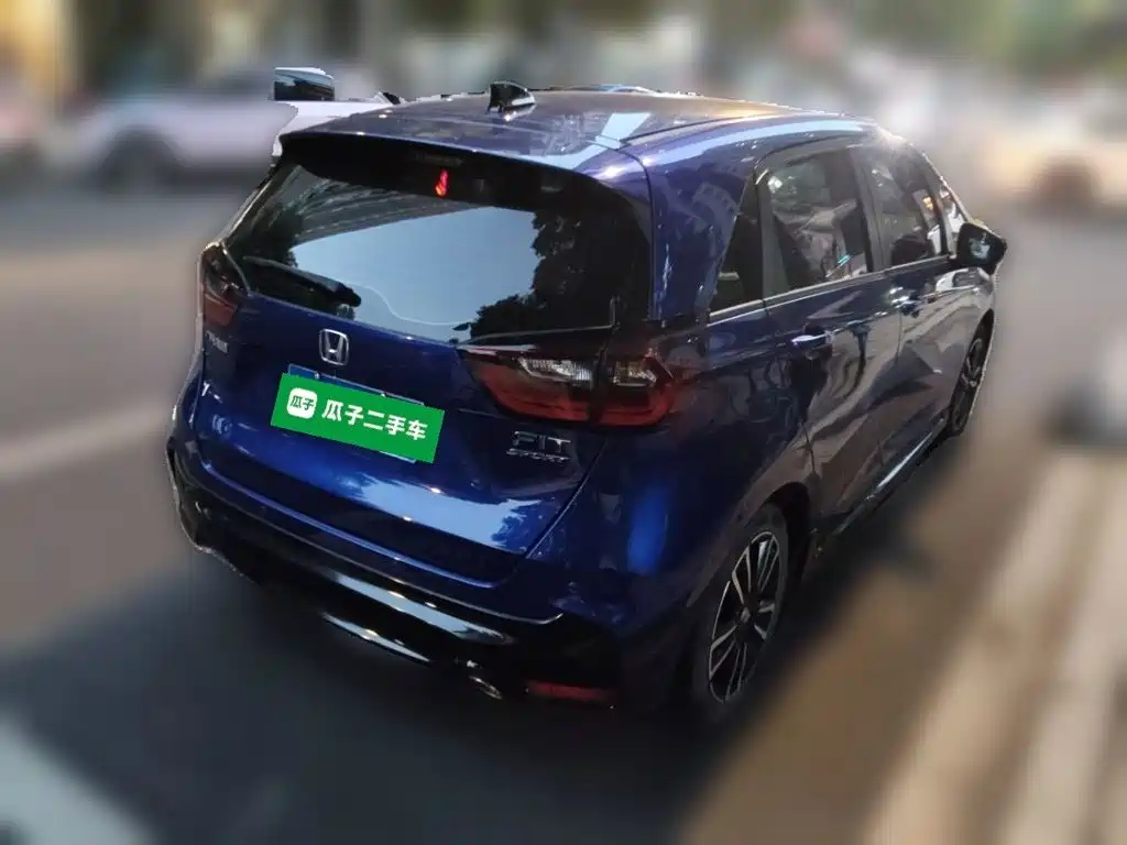 Photo 4 - Honda Fit