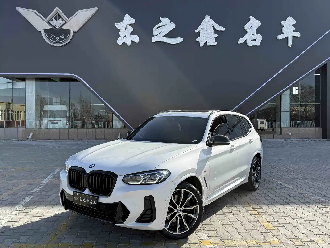 BMW X3 2023 Facelift xDrive30i Leading M Night Package