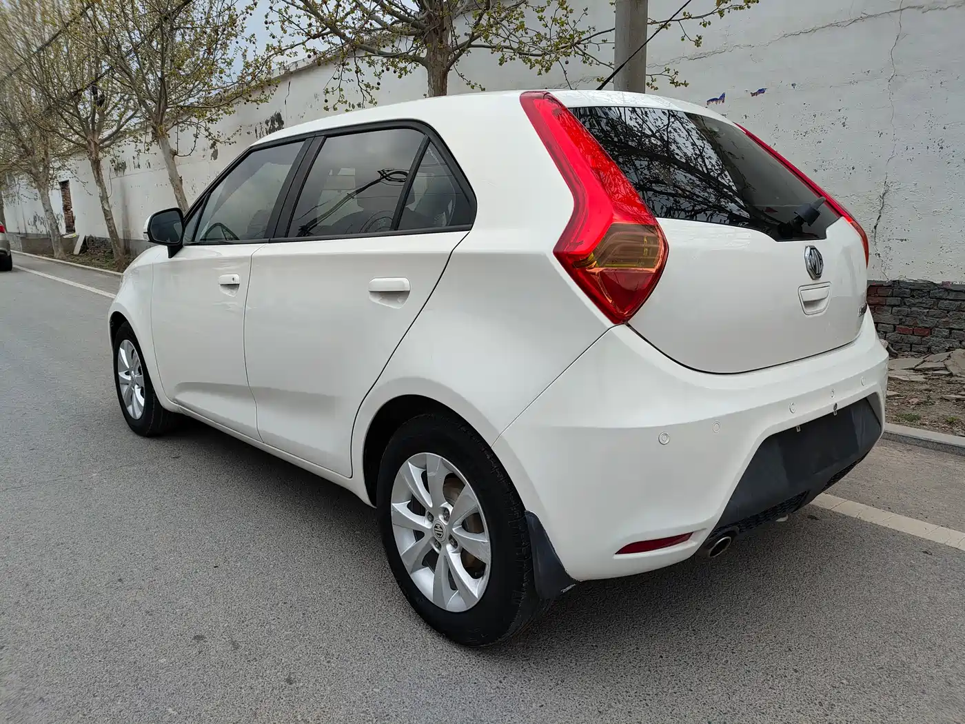 MG 3 2011 2011 Model 1.5L AMT Elite Edition