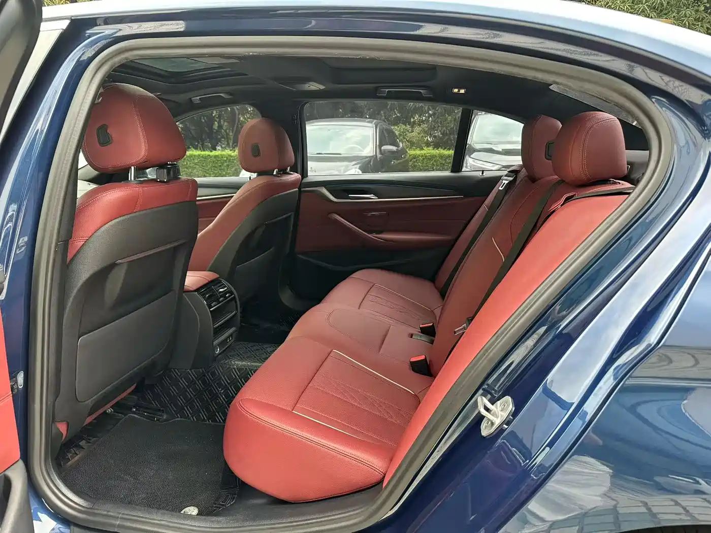 BMW 5 SERIES NEW ENERGY