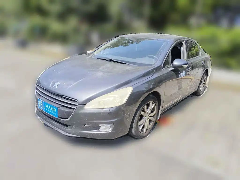 Фото 1 - Peugeot 508
