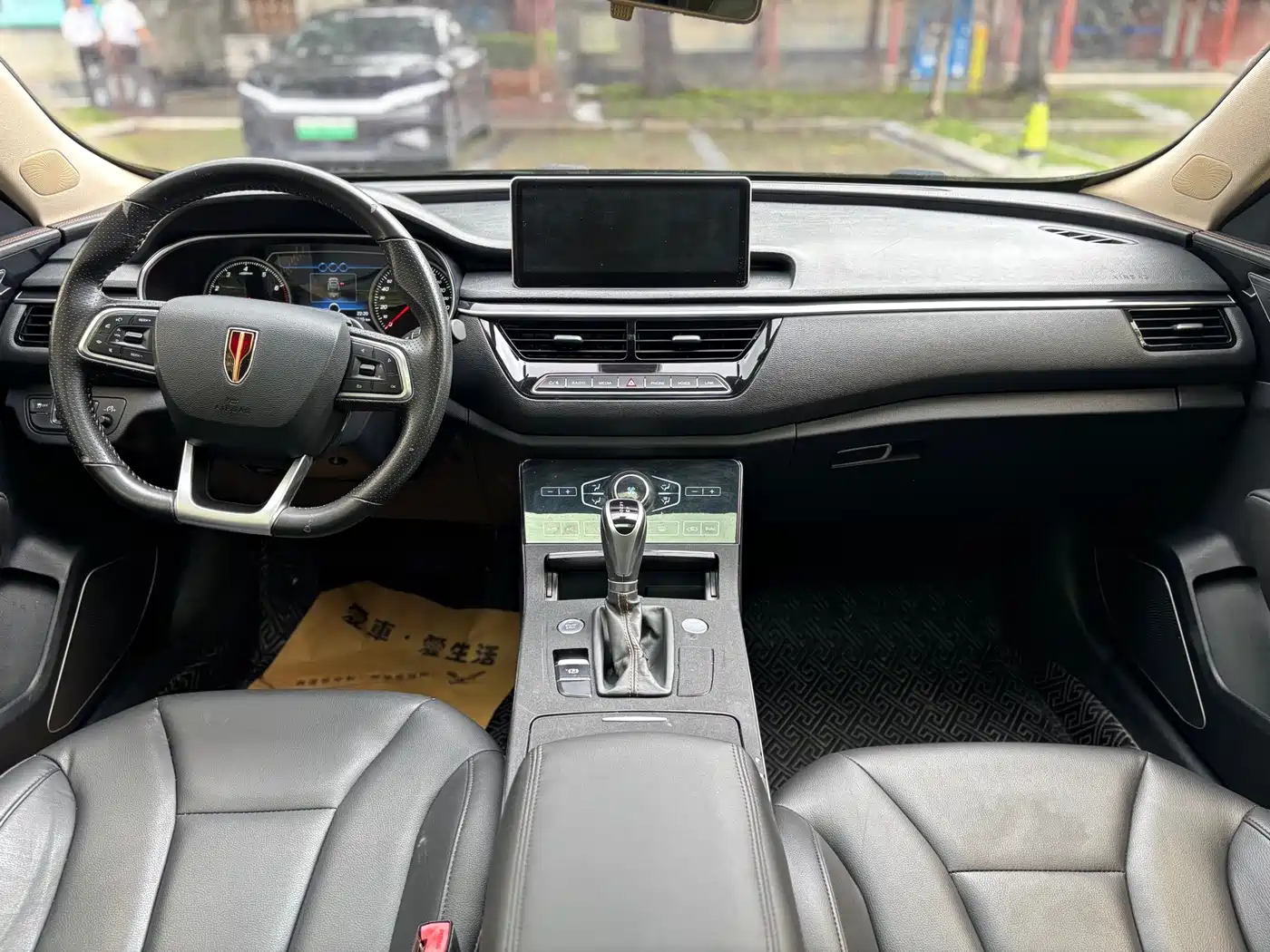 Hongqi H5 2019 30TD Style Edition фото 14