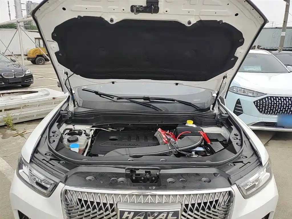 Haval H6 2021 Model 1.5T Automatic Champion Edition фото 20