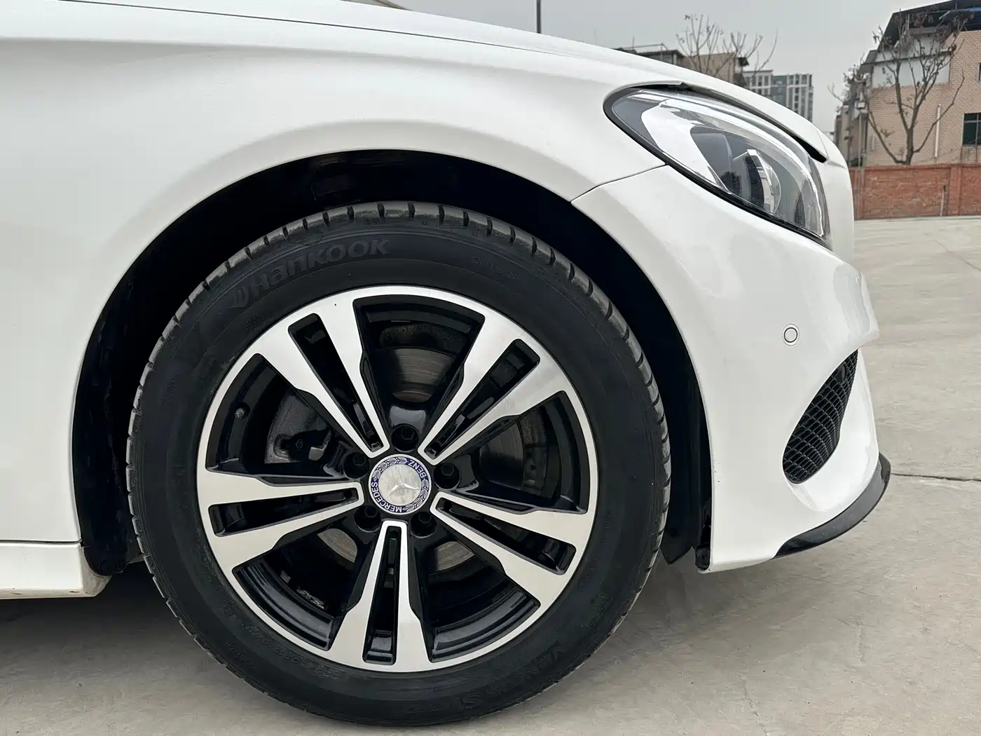 Mercedes-Benz C-Class 2016 C 200 Sport фото 16